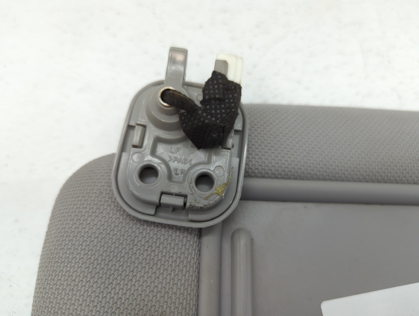2015-2019 Hyundai Sonata Sun Visor Shade Replacement Driver Left Mirror Fits Fits 2015 2016 2017 2018 2019 OEM Used Auto Par