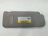 2015-2019 Hyundai Sonata Sun Visor Shade Replacement Driver Left Mirror Fits Fits 2015 2016 2017 2018 2019 OEM Used Auto Par