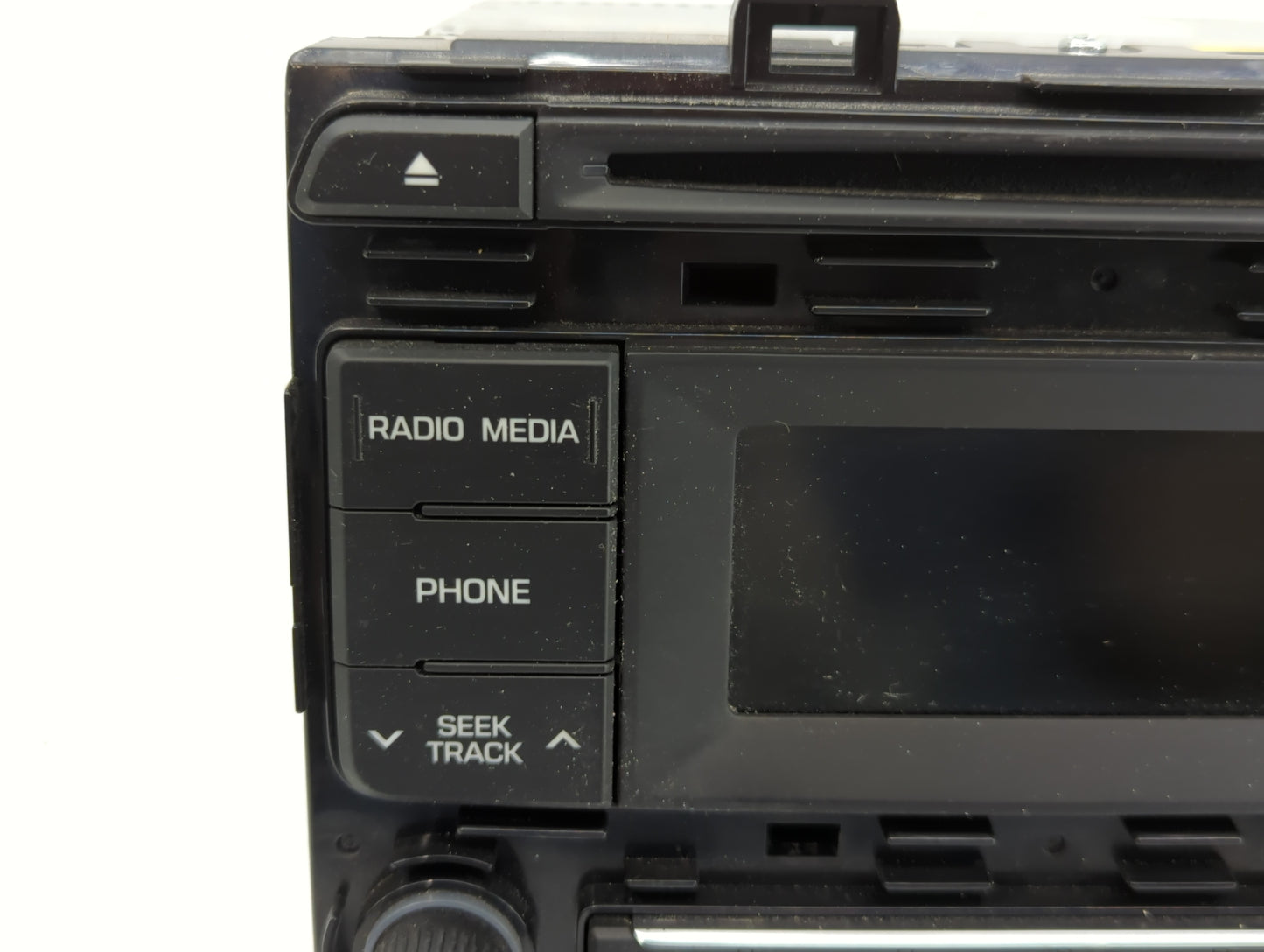 2015 Hyundai Sonata Radio AM FM Cd Player Receiver Replacement P/N:96170-C20004X Fits OEM Used Auto Parts - Oemusedautoparts