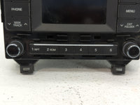 2015 Hyundai Sonata Radio AM FM Cd Player Receiver Replacement P/N:96170-C20004X Fits OEM Used Auto Parts - Oemusedautoparts