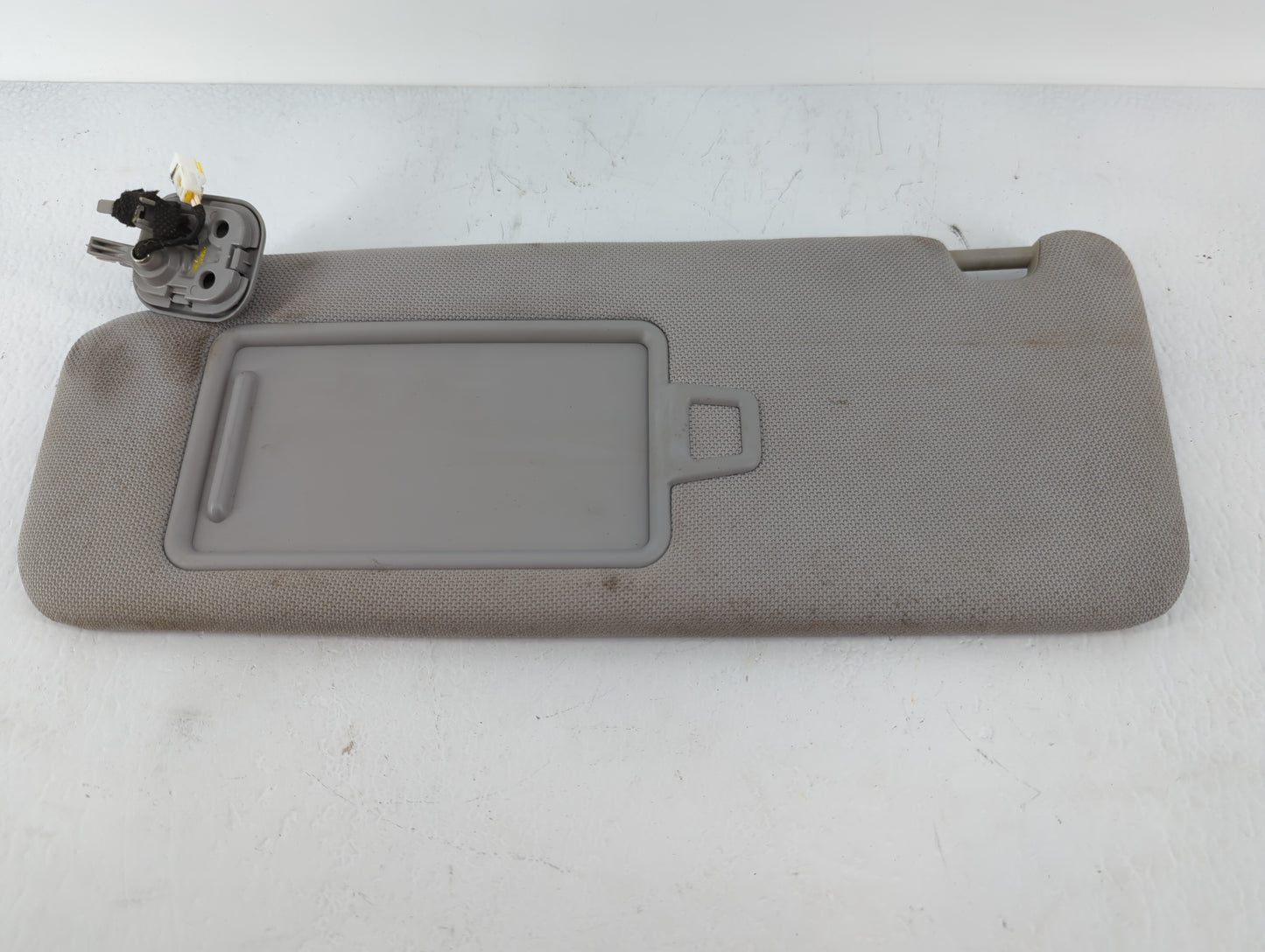 2015-2019 Hyundai Sonata Sun Visor Shade Replacement Driver Left Mirror Fits Fits 2015 2016 2017 2018 2019 OEM Used Auto Par