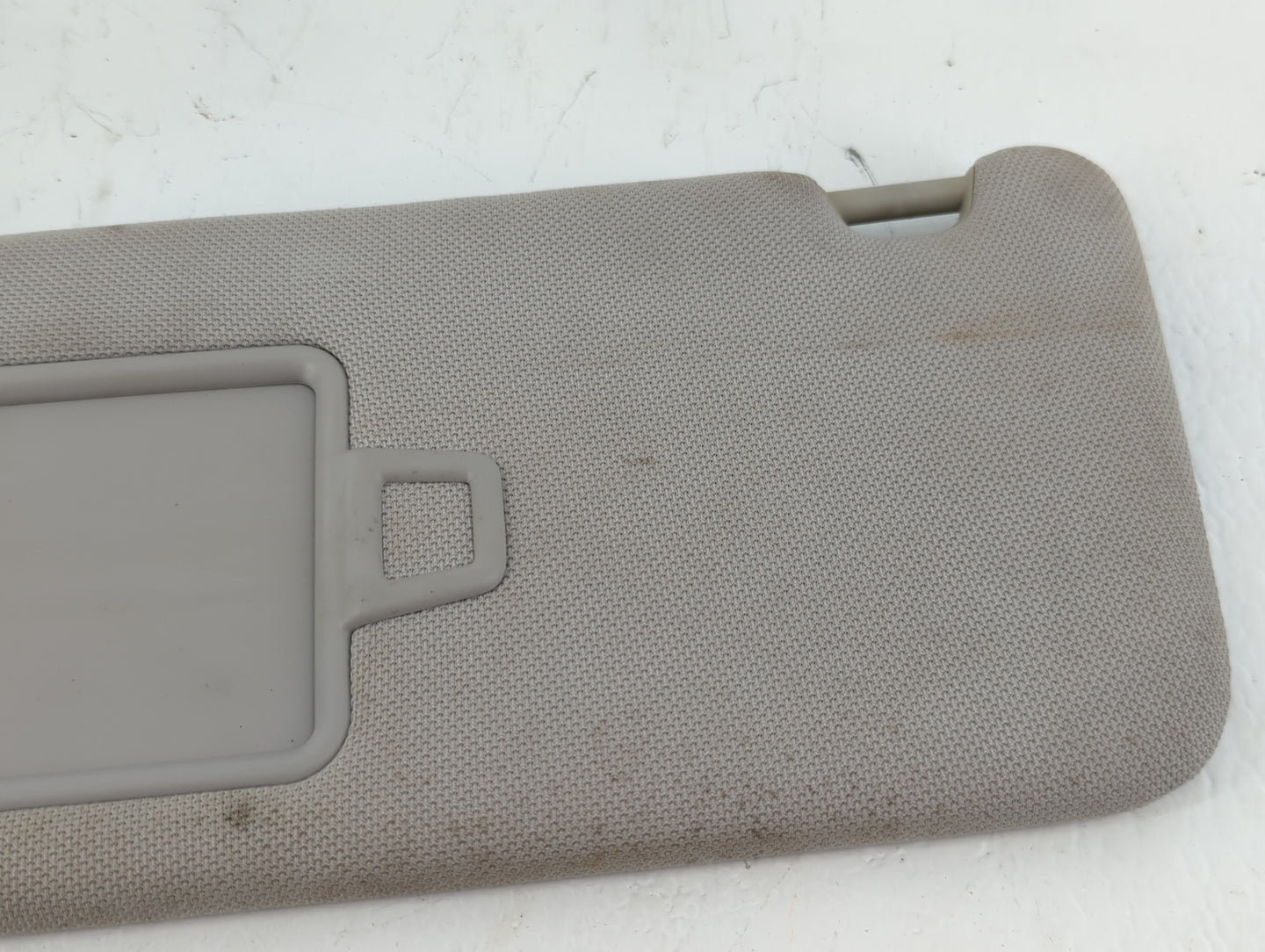 2015-2019 Hyundai Sonata Sun Visor Shade Replacement Driver Left Mirror Fits Fits 2015 2016 2017 2018 2019 OEM Used Auto Par