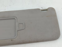 2015-2019 Hyundai Sonata Sun Visor Shade Replacement Driver Left Mirror Fits Fits 2015 2016 2017 2018 2019 OEM Used Auto Par