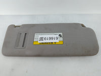 2015-2019 Hyundai Sonata Sun Visor Shade Replacement Driver Left Mirror Fits Fits 2015 2016 2017 2018 2019 OEM Used Auto Par