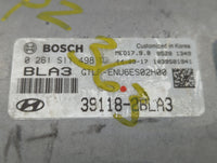 2015 Hyundai Sonata PCM Engine Control Computer ECU ECM PCU OEM P/N:39118-2BLA3 Fits OEM Used Auto Parts - Oemusedautoparts1