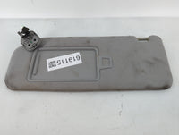 2015-2019 Hyundai Sonata Sun Visor Shade Replacement Driver Left Mirror Fits Fits 2015 2016 2017 2018 2019 OEM Used Auto Par