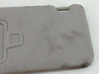 2015-2019 Hyundai Sonata Sun Visor Shade Replacement Driver Left Mirror Fits Fits 2015 2016 2017 2018 2019 OEM Used Auto Par