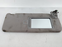 2015-2019 Hyundai Sonata Sun Visor Shade Replacement Passenger Right Mirror Fits Fits 2015 2016 2017 2018 2019 OEM Used Auto