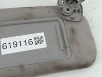 2015-2019 Hyundai Sonata Sun Visor Shade Replacement Passenger Right Mirror Fits Fits 2015 2016 2017 2018 2019 OEM Used Auto