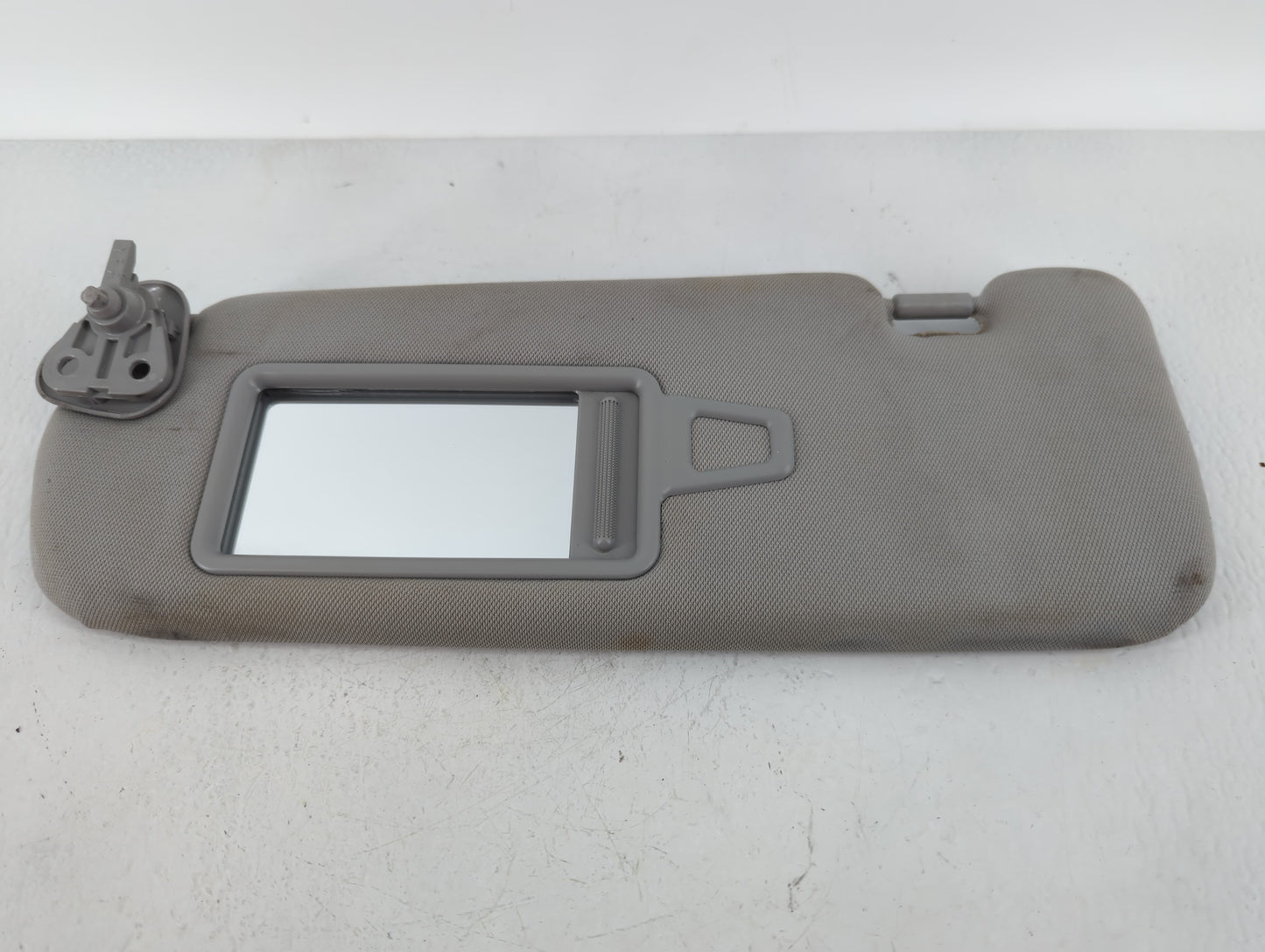 2011-2015 Hyundai Sonata Sun Visor Shade Replacement Driver Left Mirror Fits Fits 2011 2012 2013 2014 2015 OEM Used Auto Par