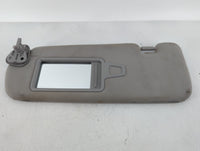 2011-2015 Hyundai Sonata Sun Visor Shade Replacement Driver Left Mirror Fits Fits 2011 2012 2013 2014 2015 OEM Used Auto Par
