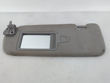 2011-2015 Hyundai Sonata Sun Visor Shade Replacement Driver Left Mirror Fits Fits 2011 2012 2013 2014 2015 OEM Used Auto Par