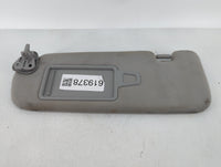 2011-2015 Hyundai Sonata Sun Visor Shade Replacement Driver Left Mirror Fits Fits 2011 2012 2013 2014 2015 OEM Used Auto Par