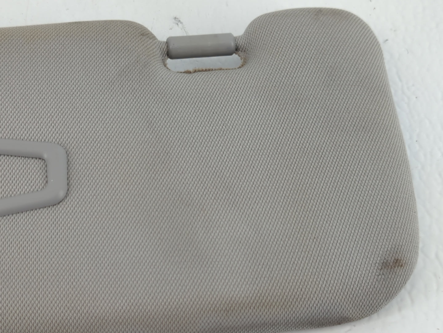 2011-2015 Hyundai Sonata Sun Visor Shade Replacement Driver Left Mirror Fits Fits 2011 2012 2013 2014 2015 OEM Used Auto Par