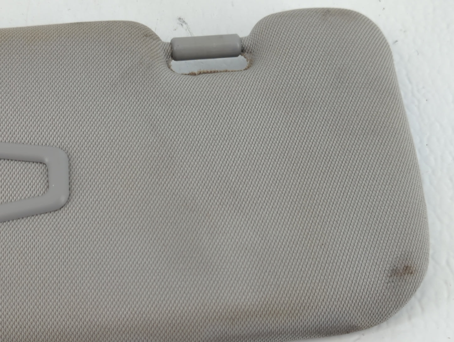 2011-2015 Hyundai Sonata Sun Visor Shade Replacement Driver Left Mirror Fits Fits 2011 2012 2013 2014 2015 OEM Used Auto Par