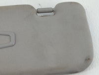 2011-2015 Hyundai Sonata Sun Visor Shade Replacement Driver Left Mirror Fits Fits 2011 2012 2013 2014 2015 OEM Used Auto Par