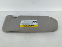 2011-2015 Hyundai Sonata Sun Visor Shade Replacement Driver Left Mirror Fits Fits 2011 2012 2013 2014 2015 OEM Used Auto Par