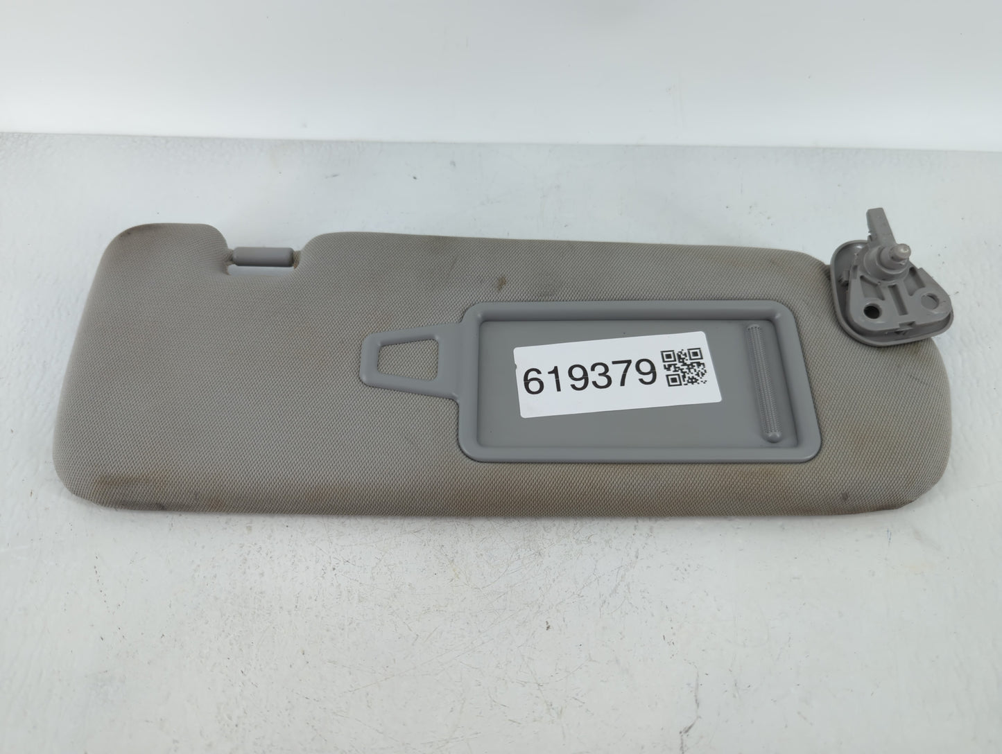 2011-2015 Hyundai Sonata Sun Visor Shade Replacement Passenger Right Mirror Fits Fits 2011 2012 2013 2014 2015 OEM Used Auto