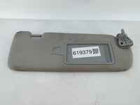 2011-2015 Hyundai Sonata Sun Visor Shade Replacement Passenger Right Mirror Fits Fits 2011 2012 2013 2014 2015 OEM Used Auto