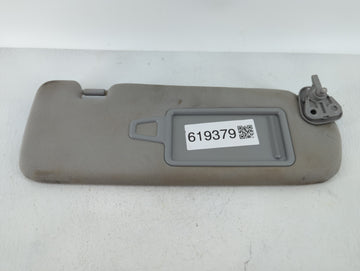 2011-2015 Hyundai Sonata Sun Visor Shade Replacement Passenger Right Mirror Fits Fits 2011 2012 2013 2014 2015 OEM Used Auto Parts