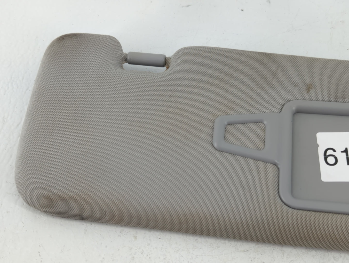 2011-2015 Hyundai Sonata Sun Visor Shade Replacement Passenger Right Mirror Fits Fits 2011 2012 2013 2014 2015 OEM Used Auto