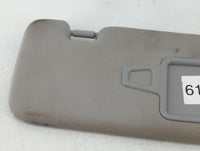 2011-2015 Hyundai Sonata Sun Visor Shade Replacement Passenger Right Mirror Fits Fits 2011 2012 2013 2014 2015 OEM Used Auto