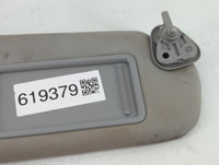 2011-2015 Hyundai Sonata Sun Visor Shade Replacement Passenger Right Mirror Fits Fits 2011 2012 2013 2014 2015 OEM Used Auto
