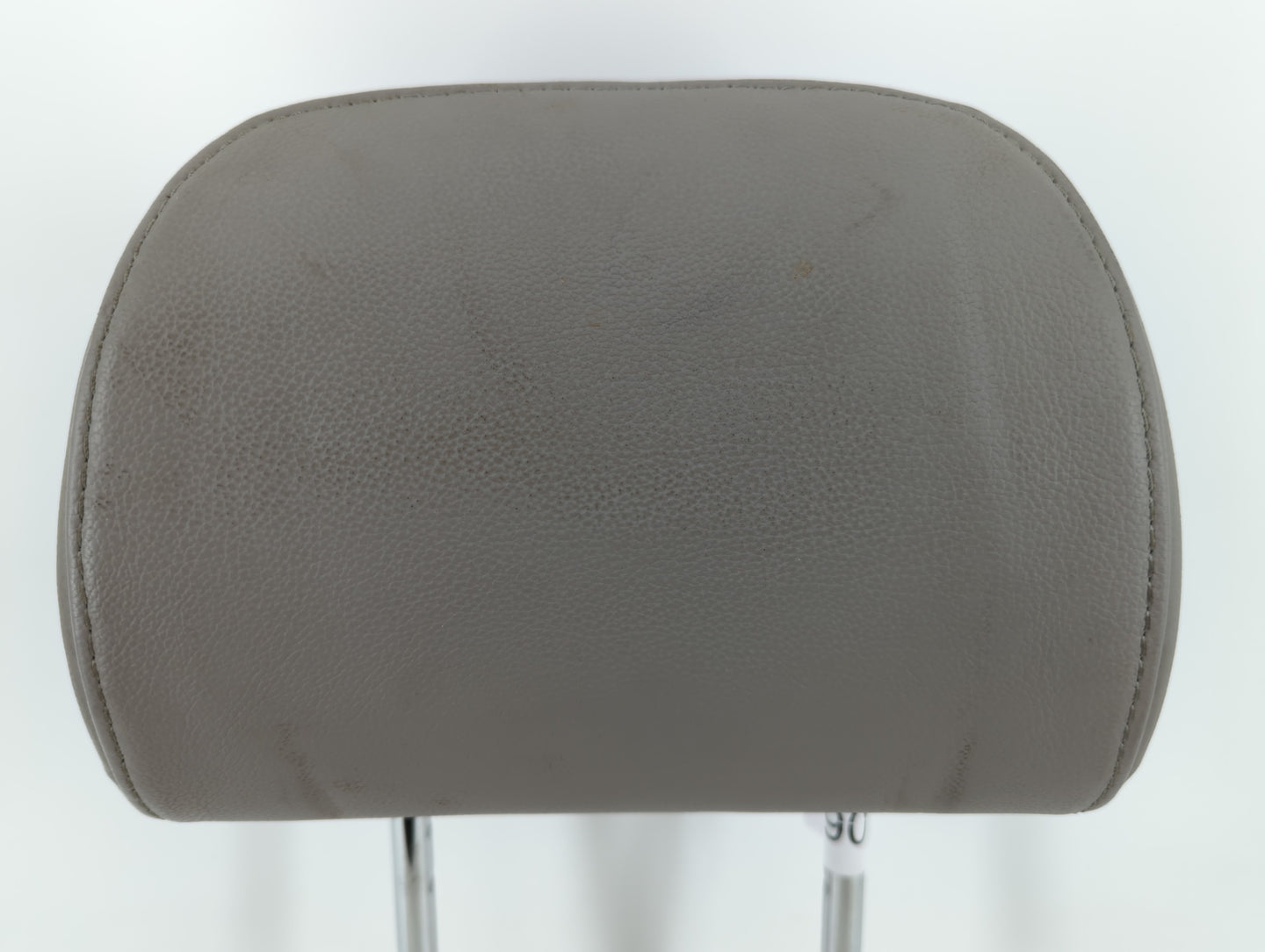 Hyundai Sonata Headrest Head Rest Front Driver Passenger Seat Grey - Oemusedautoparts1.com