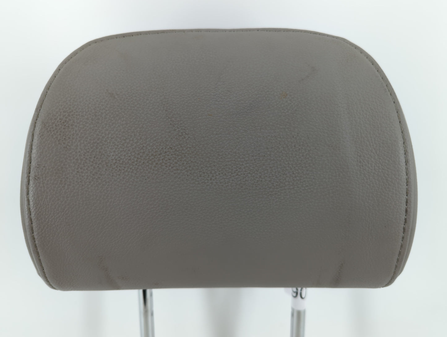 Hyundai Sonata Headrest Head Rest Front Driver Passenger Seat Grey - Oemusedautoparts1.com