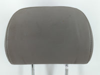 Hyundai Sonata Headrest Head Rest Front Driver Passenger Seat Grey - Oemusedautoparts1.com