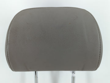 Hyundai Sonata Headrest Head Rest Front Driver Passenger Seat Grey - Oemusedautoparts1.com
