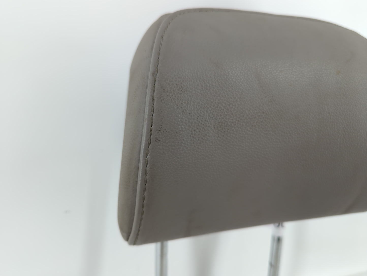 Hyundai Sonata Headrest Head Rest Front Driver Passenger Seat Grey - Oemusedautoparts1.com