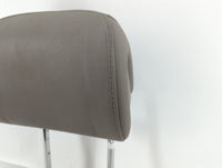 Hyundai Sonata Headrest Head Rest Front Driver Passenger Seat Grey - Oemusedautoparts1.com