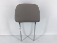 Hyundai Sonata Headrest Head Rest Front Driver Passenger Seat Grey - Oemusedautoparts1.com