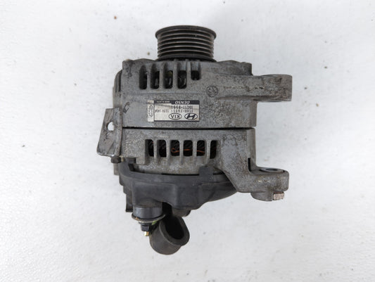 2015-2019 Hyundai Sonata Alternator Replacement Generator Charging Assembly Engine OEM P/N:104211-8591 37300-2G051 Fits OEM 