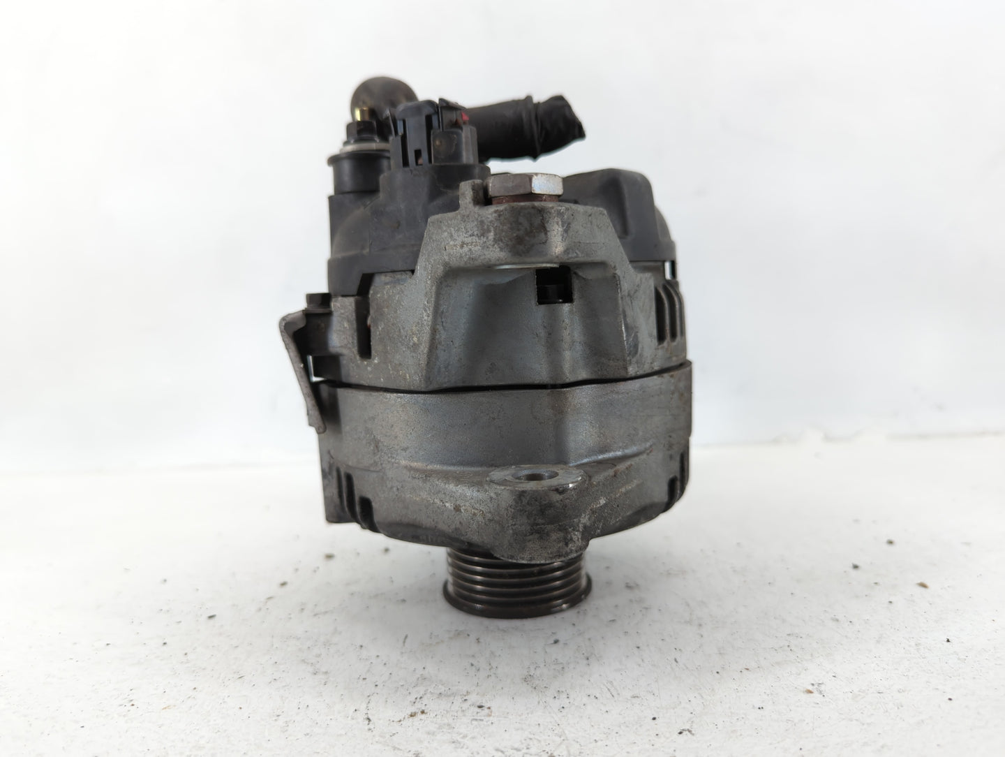 2015-2019 Hyundai Sonata Alternator Replacement Generator Charging Assembly Engine OEM P/N:104211-8591 37300-2G051 Fits OEM 