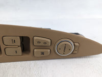 2015-2019 Hyundai Sonata Master Power Window Switch Replacement Driver Side Left P/N:M0510-3Q100YDA Fits OEM Used Auto Parts