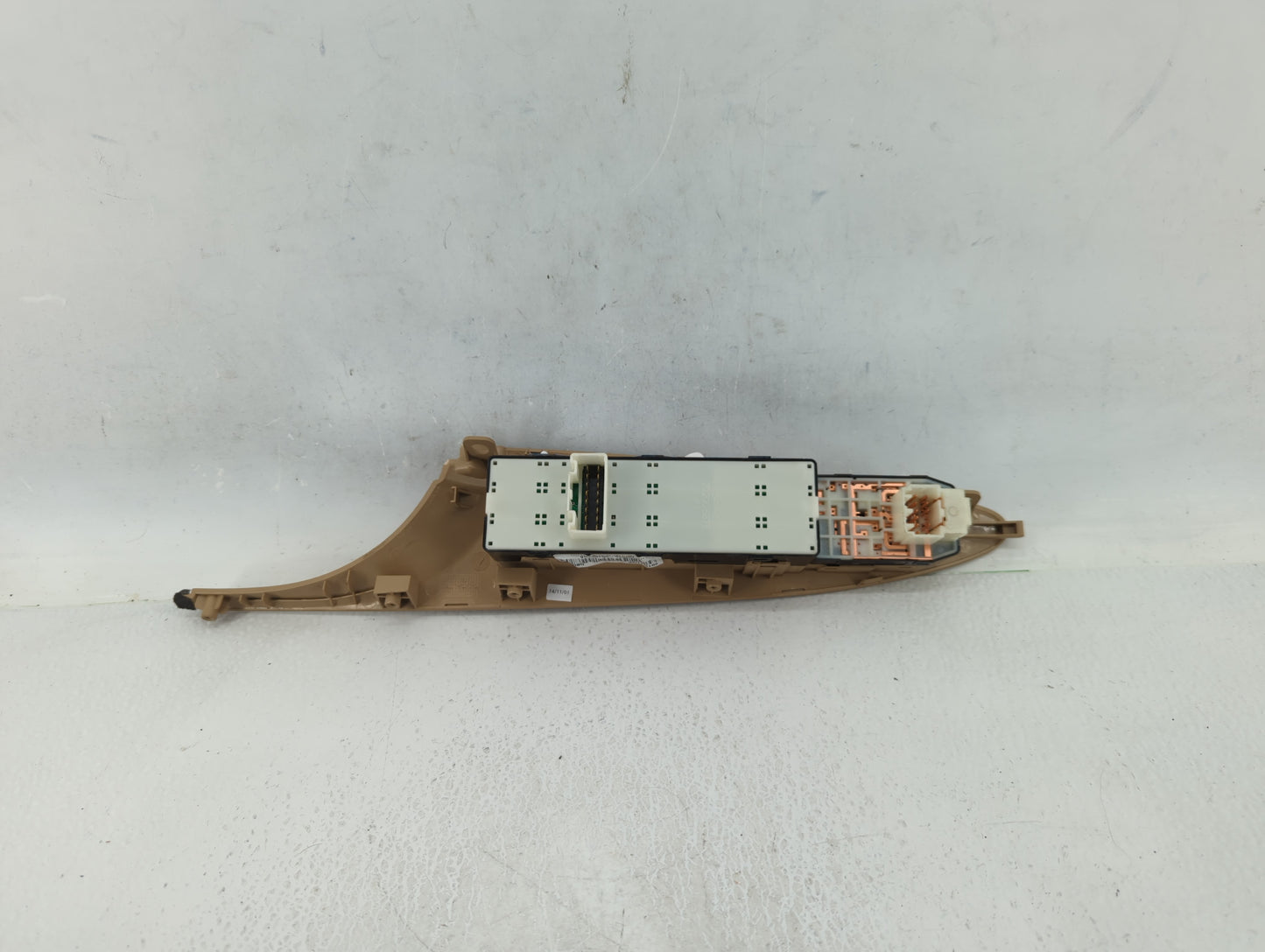 2015-2019 Hyundai Sonata Master Power Window Switch Replacement Driver Side Left P/N:M0510-3Q100YDA Fits OEM Used Auto Parts