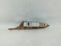 2015-2019 Hyundai Sonata Master Power Window Switch Replacement Driver Side Left P/N:M0510-3Q100YDA Fits OEM Used Auto Parts