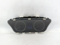 2015 Hyundai Sonata Instrument Cluster Speedometer Gauges P/N:94001-C2000 Fits OEM Used Auto Parts - Oemusedautoparts1.com