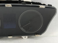 2015 Hyundai Sonata Instrument Cluster Speedometer Gauges P/N:94001-C2000 Fits OEM Used Auto Parts - Oemusedautoparts1.com