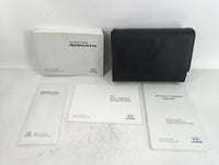 2015 Hyundai Sonata Owners Manual Book Guide OEM Used Auto Parts - Oemusedautoparts1.com