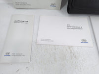 2015 Hyundai Sonata Owners Manual Book Guide OEM Used Auto Parts - Oemusedautoparts1.com