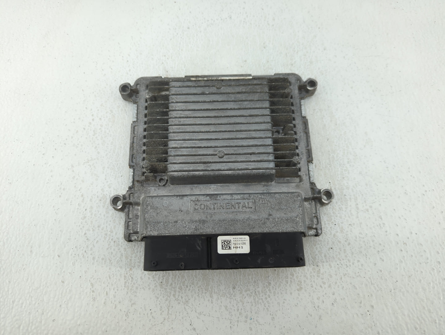 2011-2015 Hyundai Sonata PCM Engine Control Computer ECU ECM PCU OEM P/N:39105-2G917 39155-2G917 Fits OEM Used Auto Parts - 