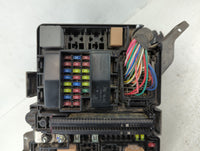 2015 Hyundai Sonata Fusebox Fuse Box Panel Relay Module P/N:6423-0102-7-000 Fits OEM Used Auto Parts - Oemusedautoparts1.com