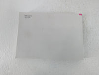2015 Hyundai Sonata Owners Manual Book Guide OEM Used Auto Parts - Oemusedautoparts1.com