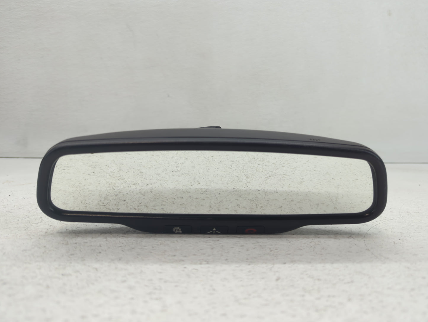 2011-2019 Hyundai Sonata Interior Rear View Mirror Replacement OEM Fits OEM Used Auto Parts - Oemusedautoparts1.com