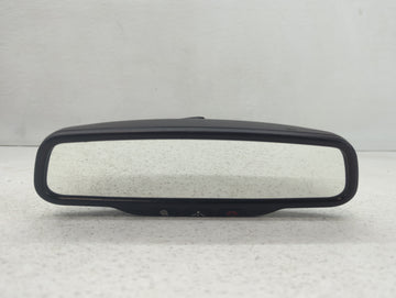 2011-2019 Hyundai Sonata Interior Rear View Mirror Replacement OEM Fits OEM Used Auto Parts - Oemusedautoparts1.com