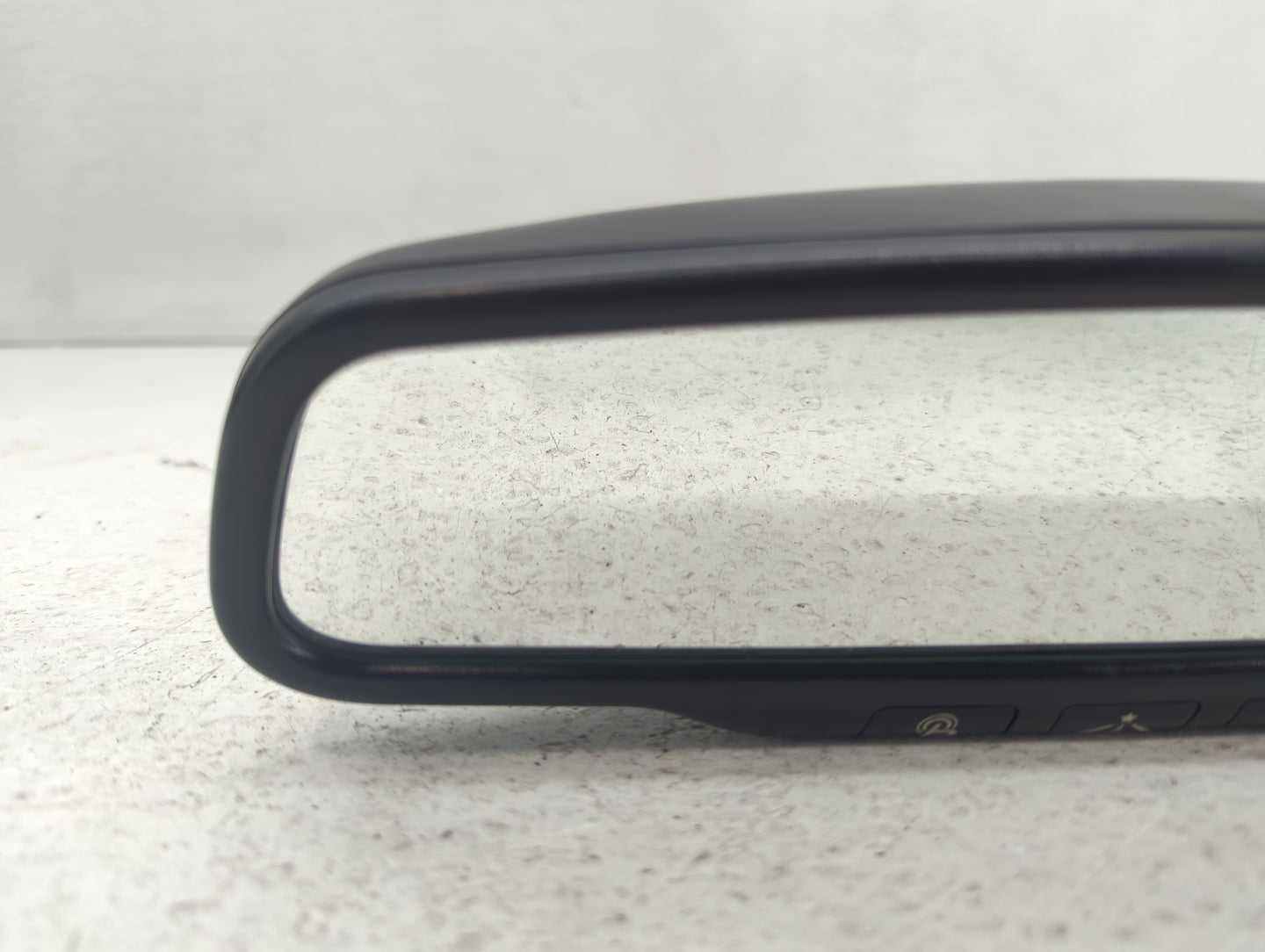2011-2019 Hyundai Sonata Interior Rear View Mirror Replacement OEM Fits OEM Used Auto Parts - Oemusedautoparts1.com