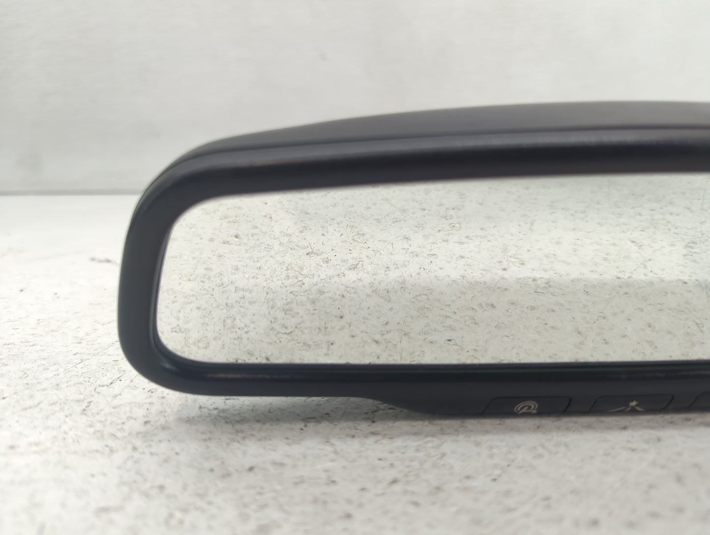 2011-2019 Hyundai Sonata Interior Rear View Mirror Replacement OEM Fits OEM Used Auto Parts - Oemusedautoparts1.com